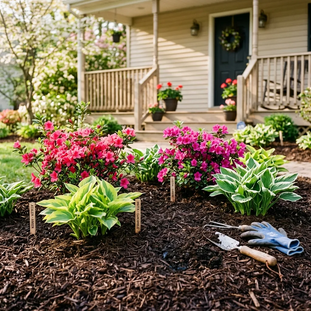 Planting services near me Wayne NJ spring install